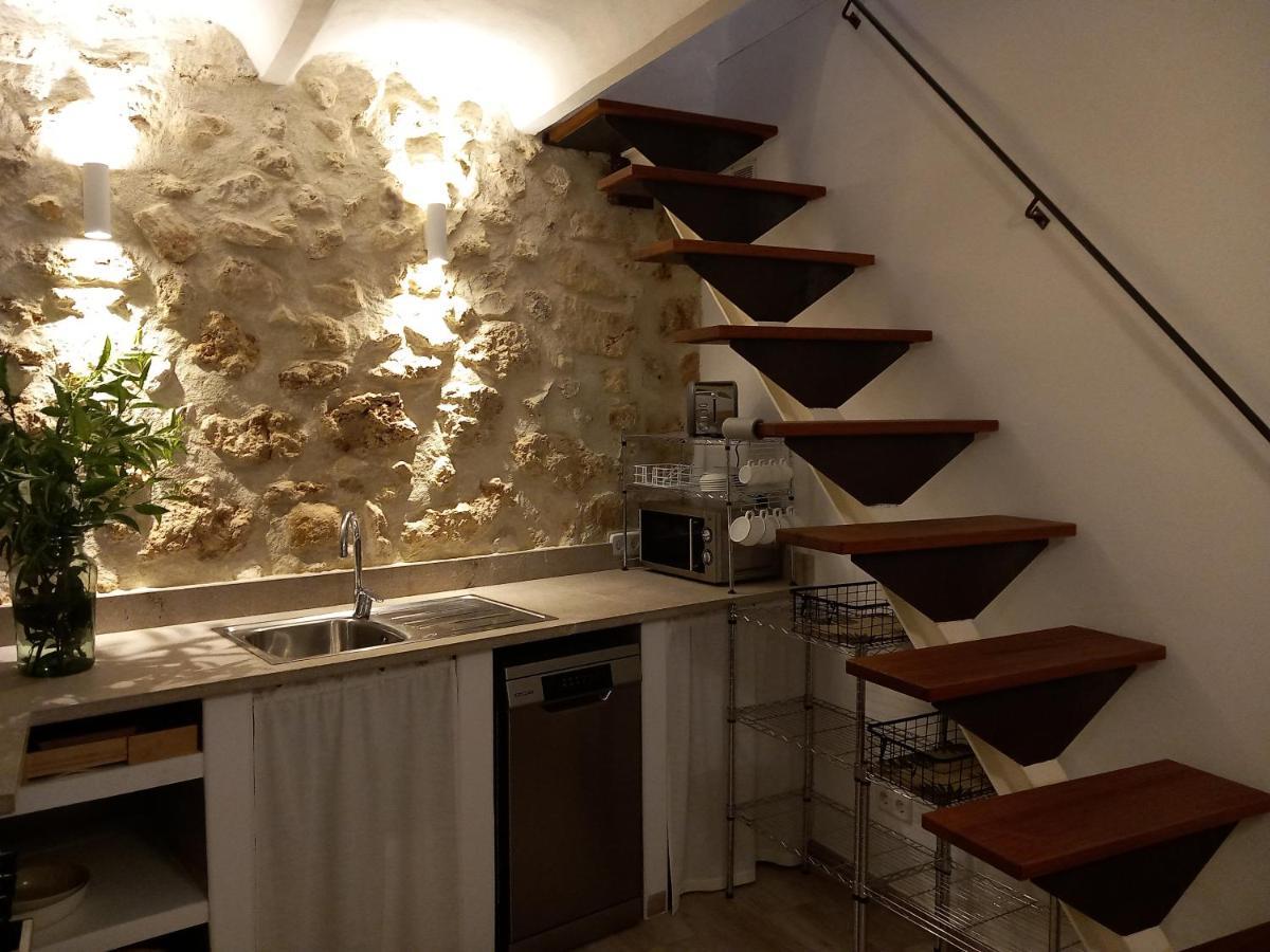 Townhouse Sa Casa Villa Sineu  Luaran gambar