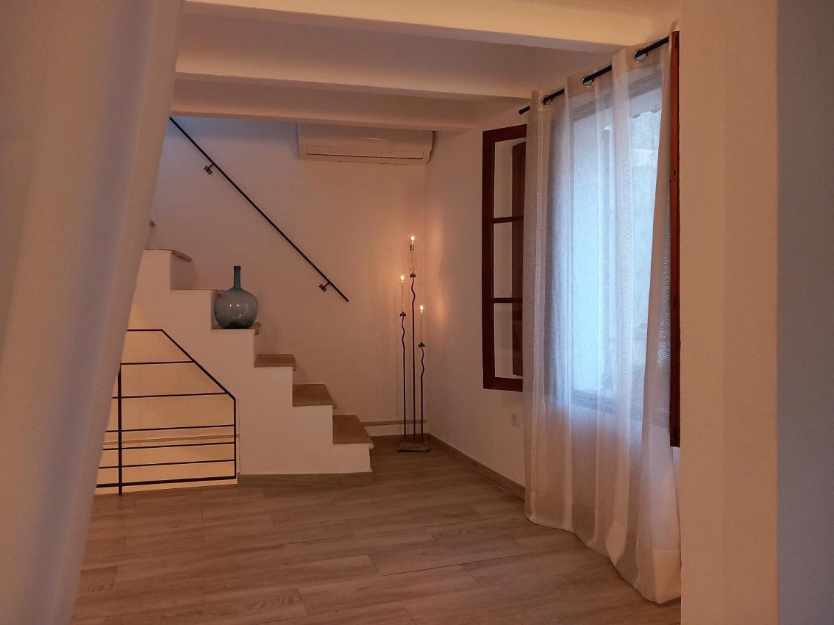 Townhouse Sa Casa Villa Sineu  Luaran gambar