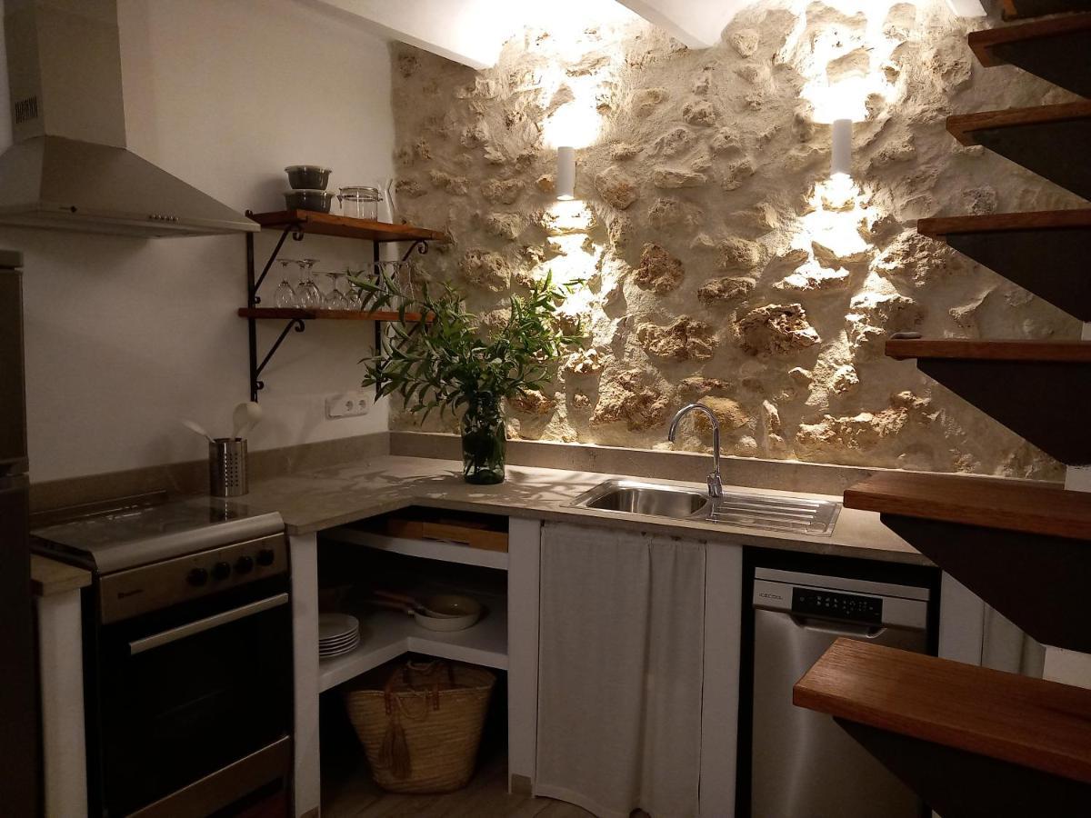 Townhouse Sa Casa Villa Sineu  Luaran gambar