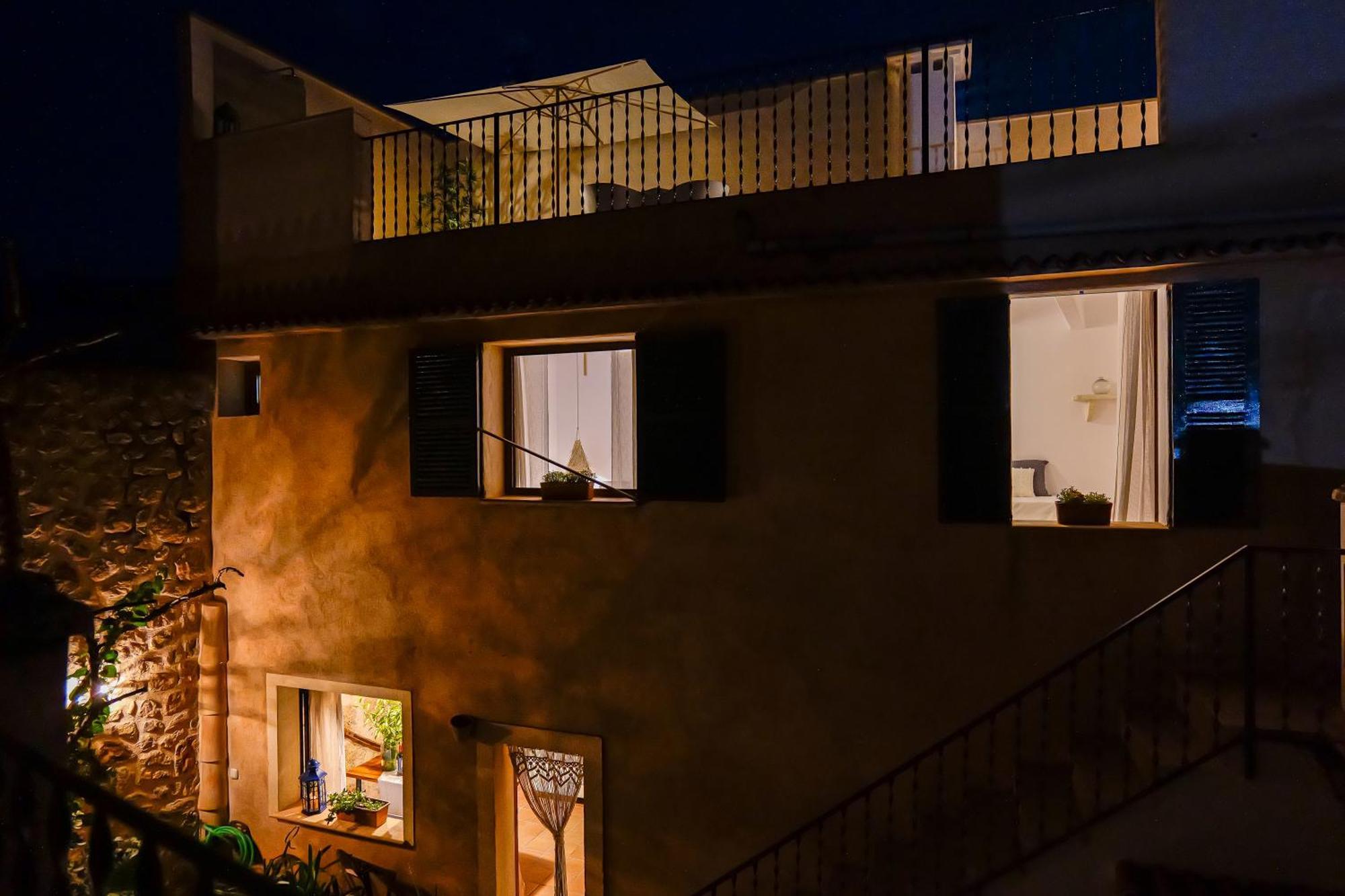 Townhouse Sa Casa Villa Sineu  Luaran gambar