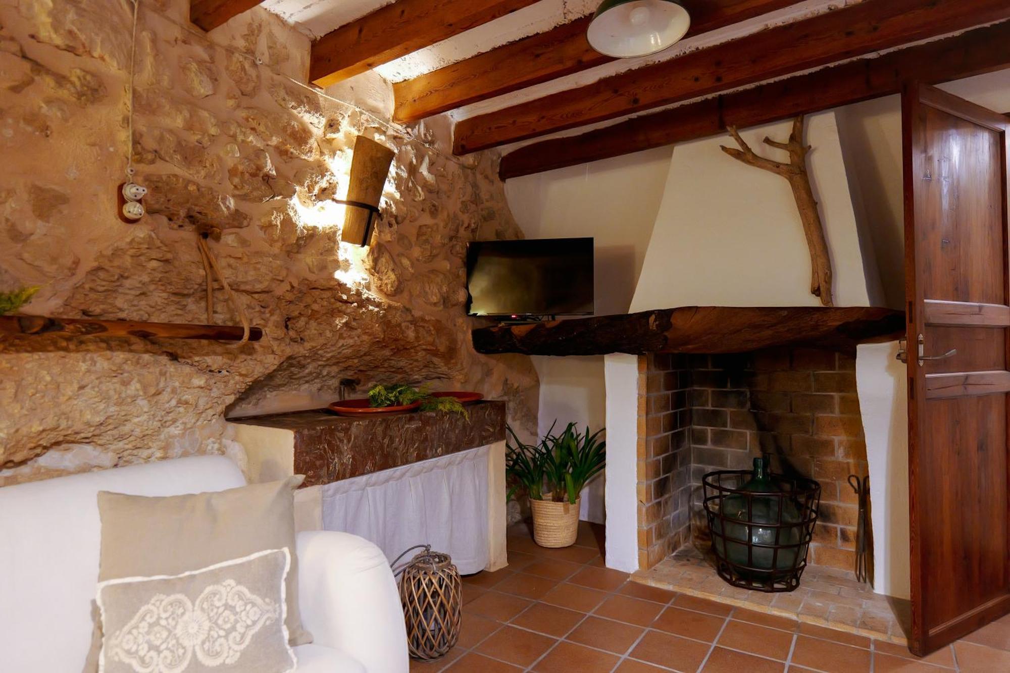 Townhouse Sa Casa Villa Sineu  Luaran gambar