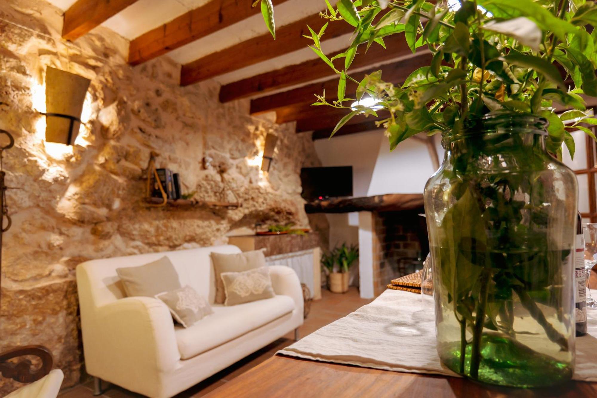 Townhouse Sa Casa Villa Sineu  Luaran gambar
