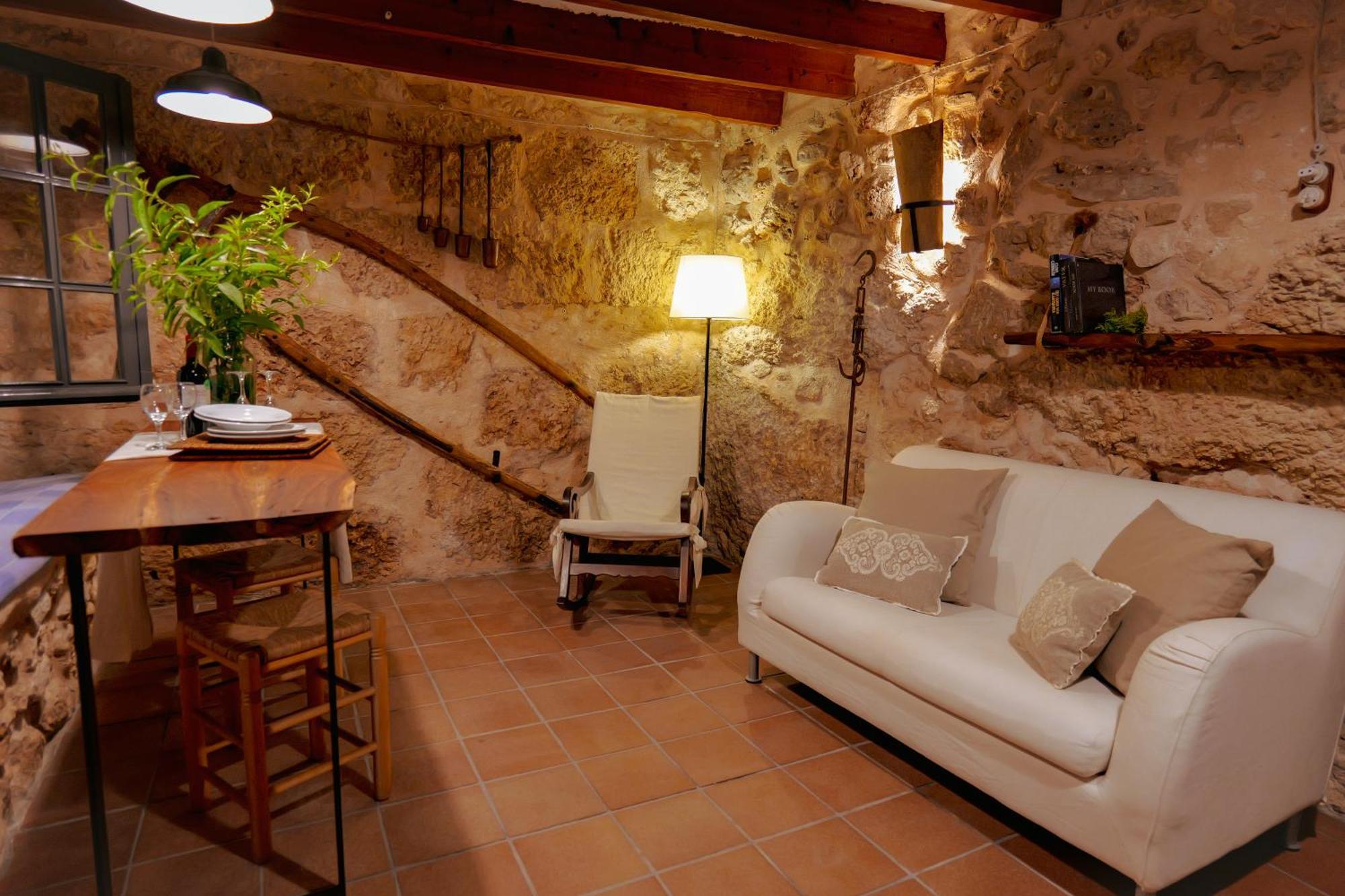 Townhouse Sa Casa Villa Sineu  Luaran gambar