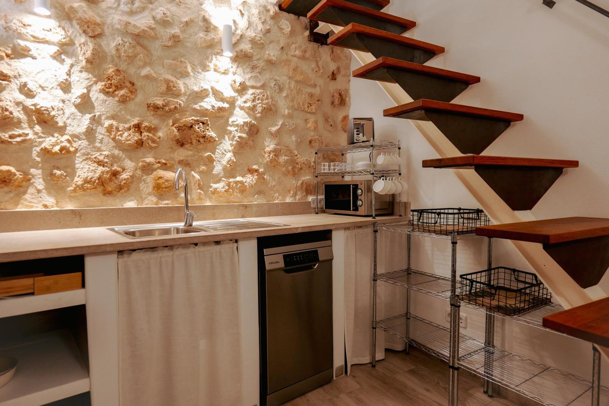 Townhouse Sa Casa Villa Sineu  Luaran gambar