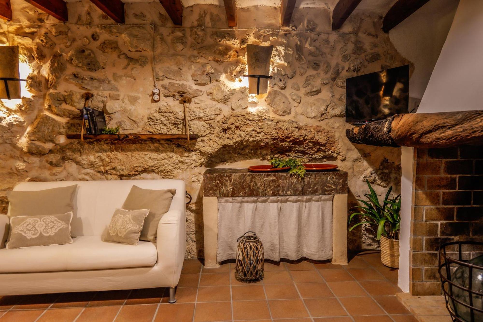 Townhouse Sa Casa Villa Sineu  Luaran gambar