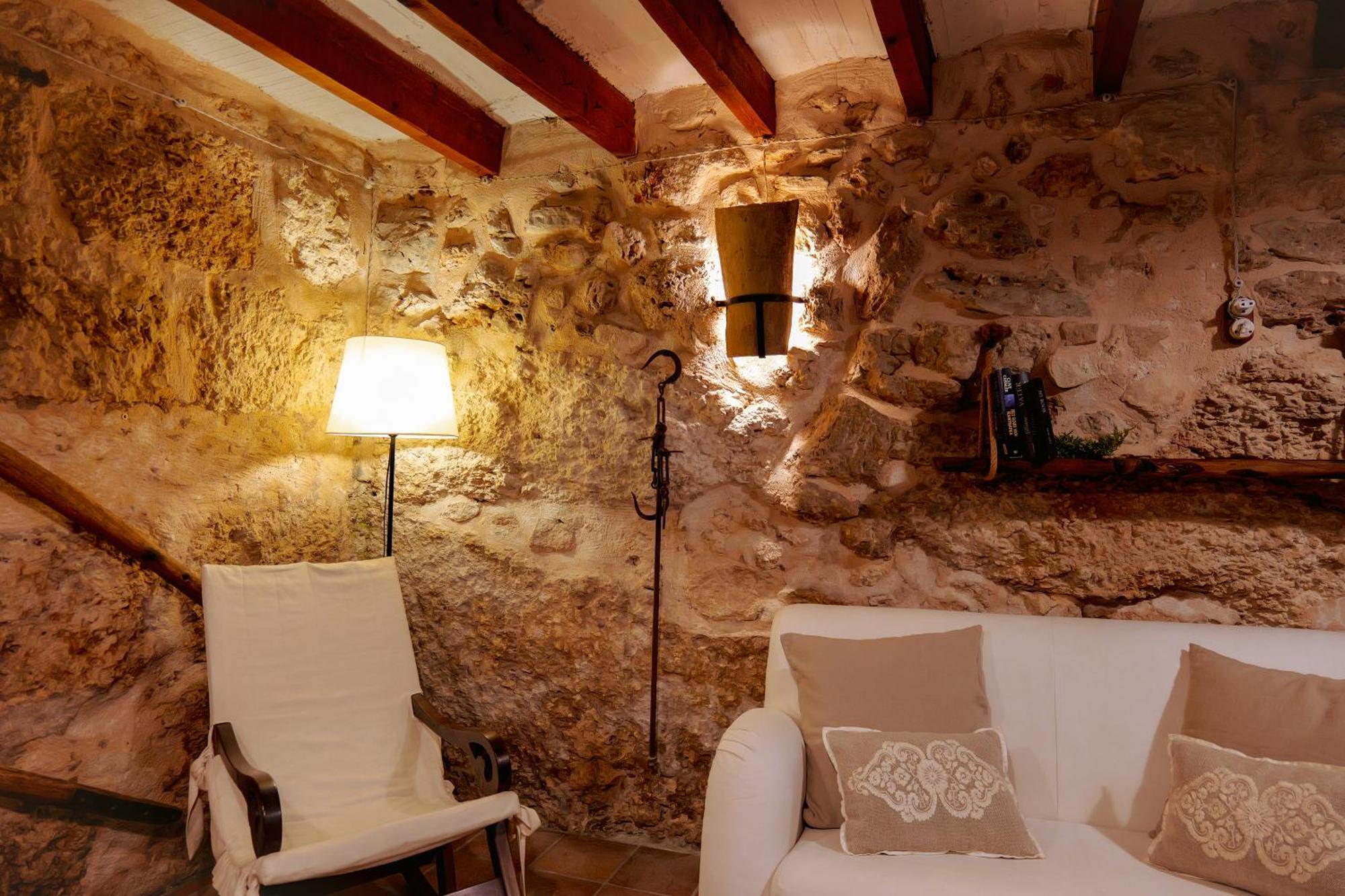 Townhouse Sa Casa Villa Sineu  Luaran gambar