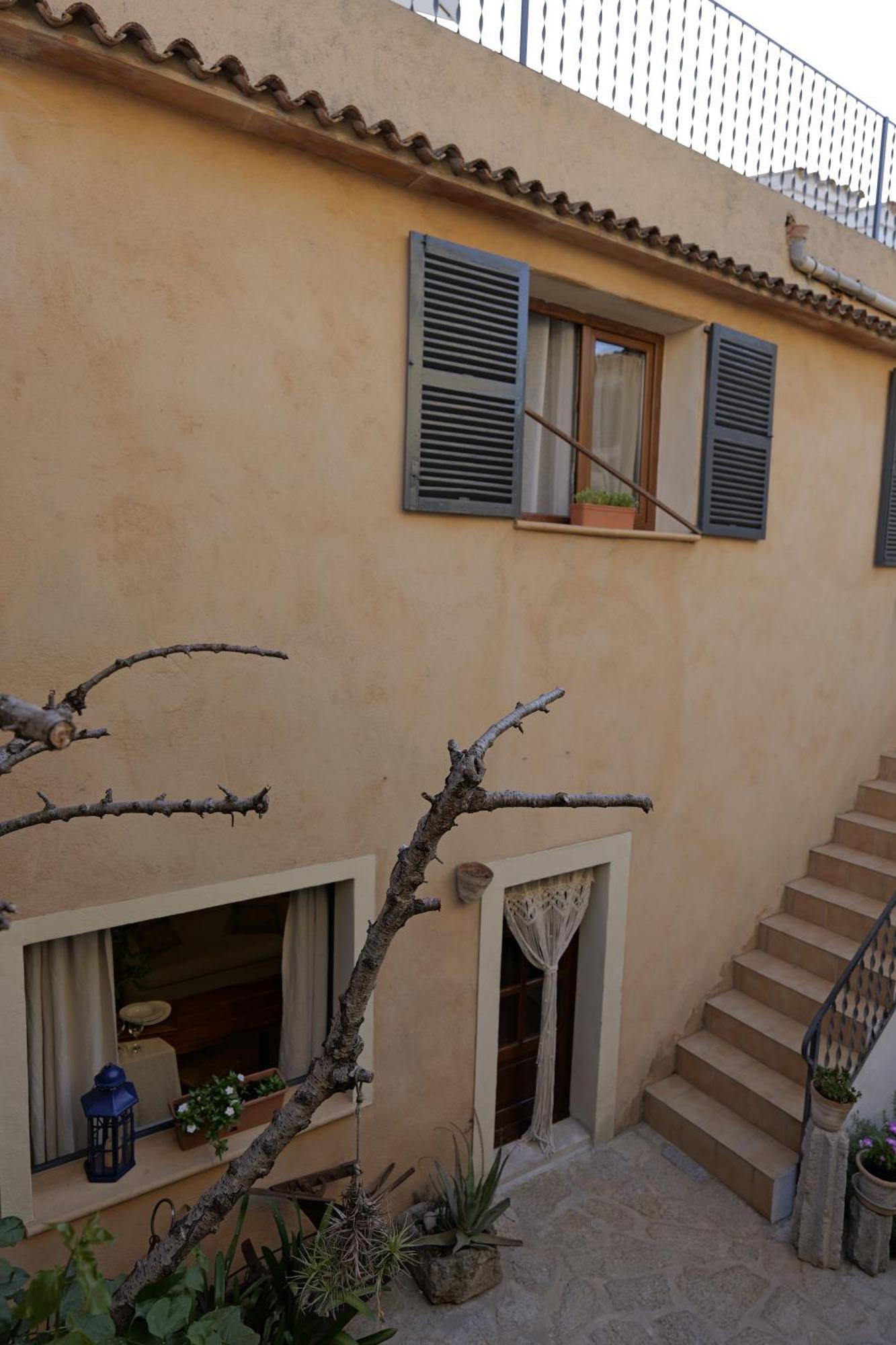 Townhouse Sa Casa Villa Sineu  Luaran gambar