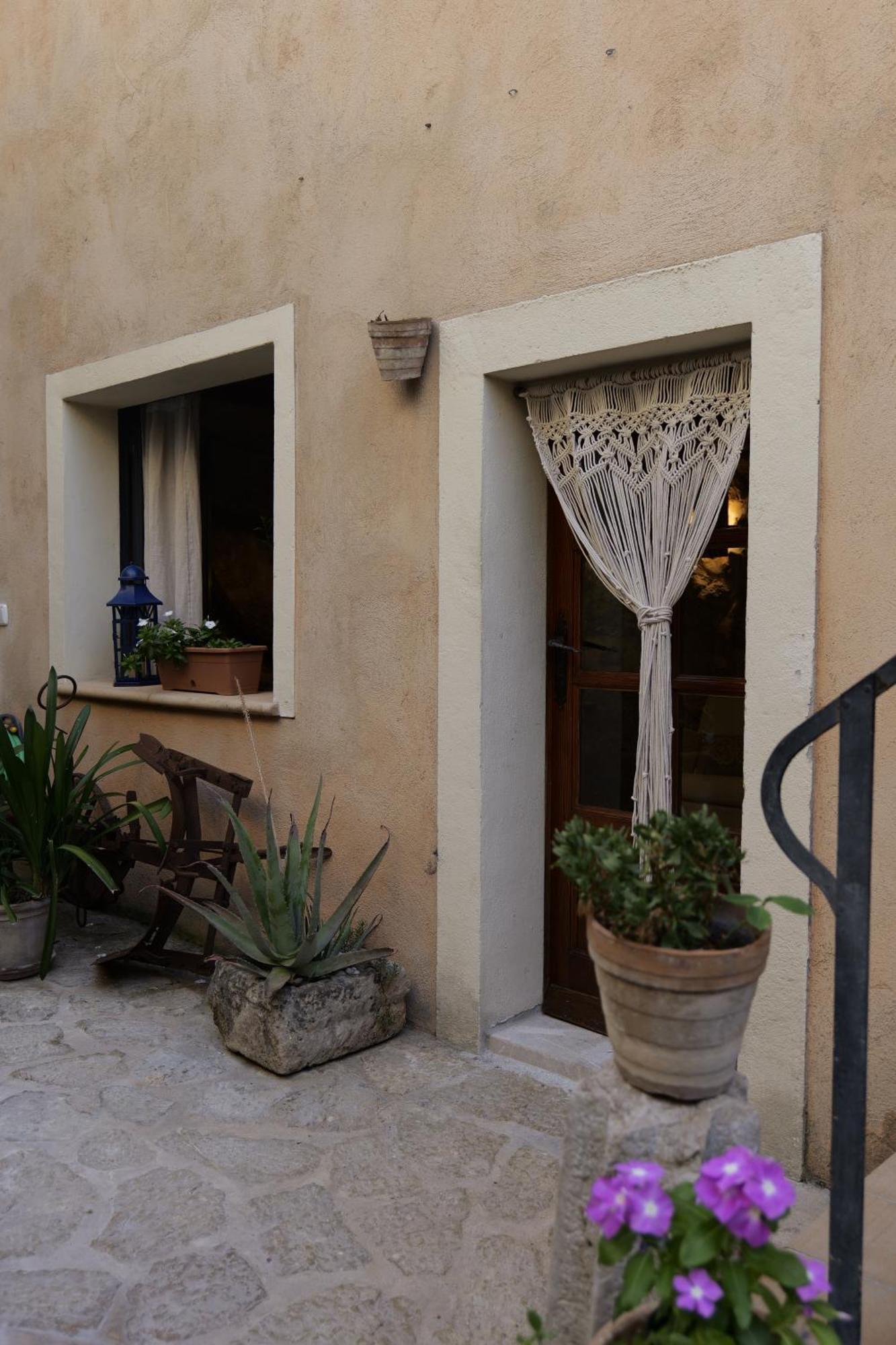 Townhouse Sa Casa Villa Sineu  Luaran gambar